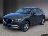 2020 Mazda CX-5 GT turbo