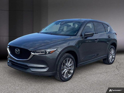 2020 Mazda CX-5 GT turbo