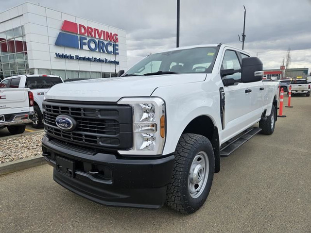 2024 Ford Super Duty F-350 SRW XL in Cars & Trucks in St. Albert