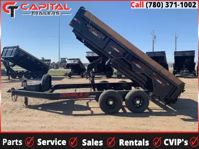 -- -- Features & Options Included: 8in. I Beam @ 10LBS Per FT Main Frame 2 - 7000LB Dexter Axles w/s...