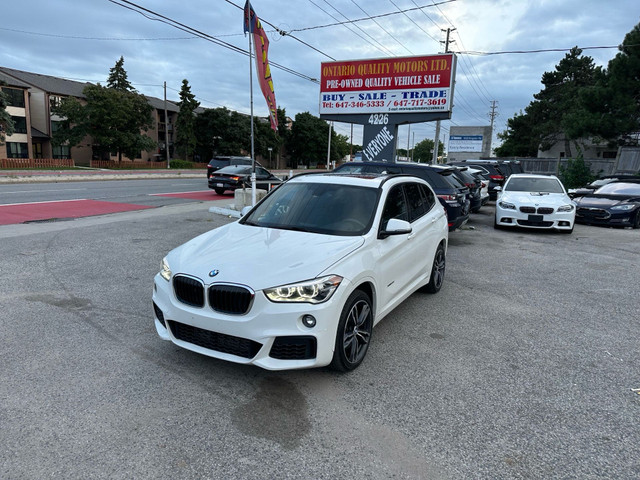 2016 BMW X1 AWD 4dr xDrive28i in Cars & Trucks in Mississauga / Peel Region