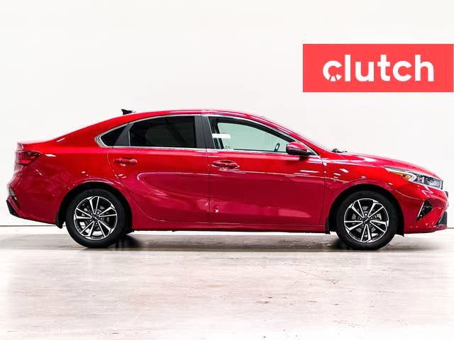 2023 Kia Forte EX w/ Apple CarPlay, Heated Front Seats, Rearview in Cars & Trucks in City of Toronto - Image 4