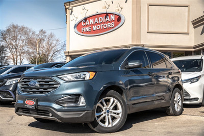 2019 FORD EDGE SEL | CAM | NAVI | LDW | HEATED SEATS | BLUETOOTH