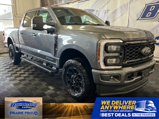 2025 Ford F-350 XLT | 613A | XLT PREMIUM PKG | 360-DEGREE CAM in Cars & Trucks in Lloydminster