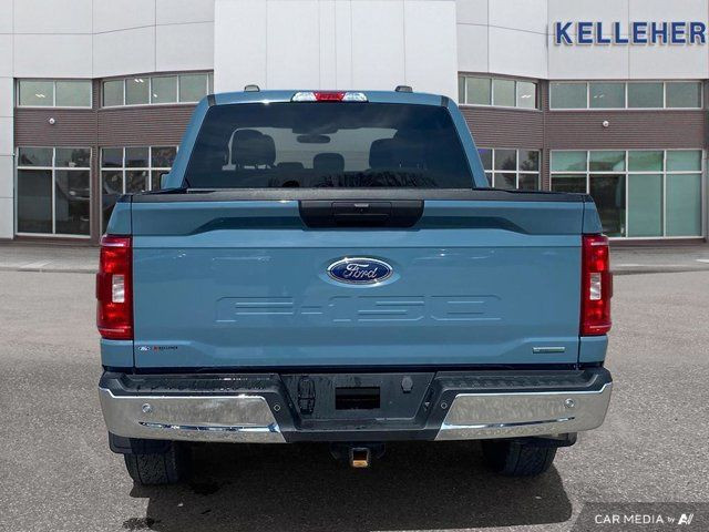 2023 Ford F-150 XLT 4x4 301A | Crew Cab | Fordpass Connect in Cars & Trucks in Brandon - Image 4