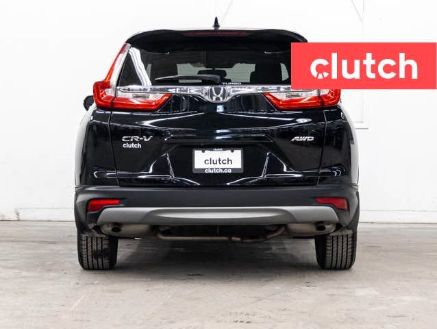 2019 Honda CR-V EX AWD w/ Adaptive Cruise, Apple CarPlay, Moonro in Cars & Trucks in Bedford - Image 4