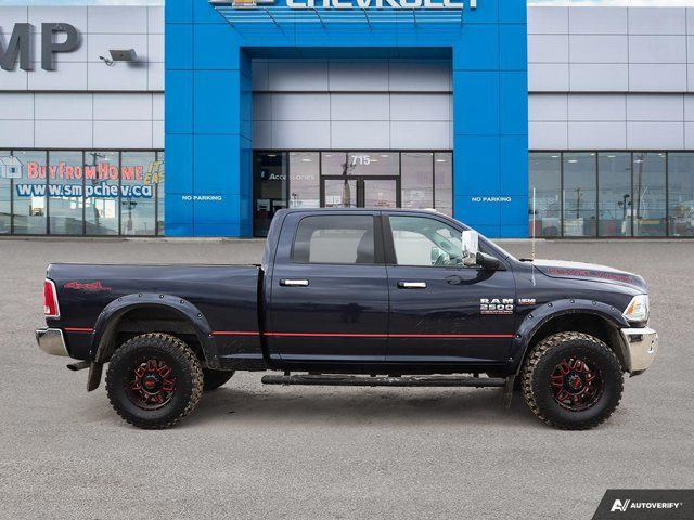 2013 Ram 2500 Laramie Power Wagon | 4X4 | Sunroof  in Cars & Trucks in Saskatoon - Image 2