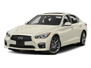 2017 Infiniti Q50 3.0t Red Sport 400 Locally Owned | One Owner | Low KM's