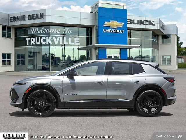 2025 Chevrolet Equinox EV RS in Cars & Trucks in Barrie - Image 3