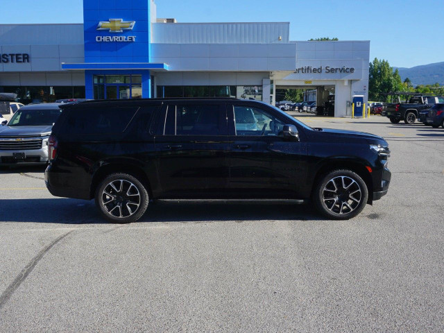 2022 Chevrolet Suburban in Cars & Trucks in Penticton - Image 4