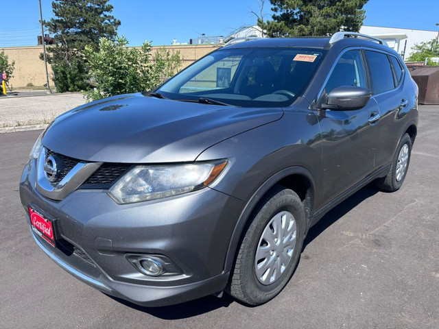2016 Nissan Rogue S 4dr All-wheel Drive CVT in Cars & Trucks in Mississauga / Peel Region