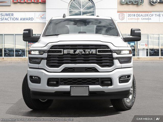 2025 Ram 2500 Big Horn in Cars & Trucks in Grande Prairie - Image 2