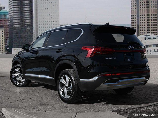 2023 Hyundai Santa Fe Preferred AWD| No Accidents | Certified in Cars & Trucks in Calgary - Image 4