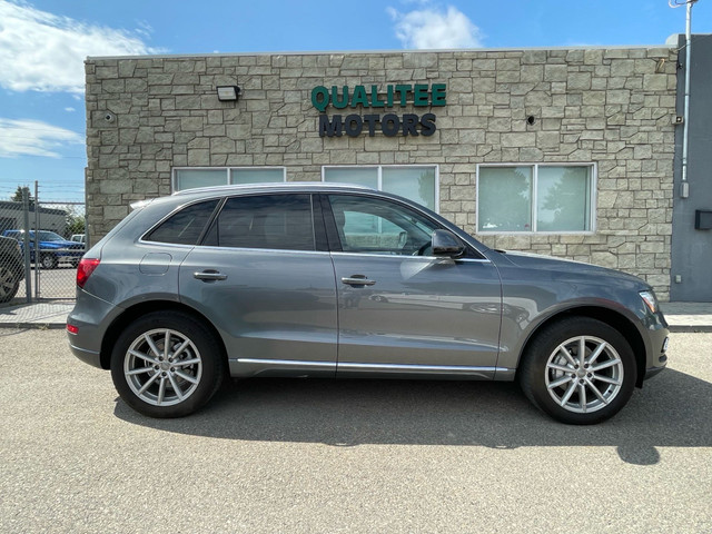 2017 Audi Q5 Quattro 4dr 2.0T Technik in Cars & Trucks in Calgary - Image 4