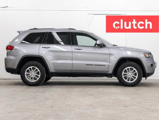 2020 Jeep Grand Cherokee Laredo 4x4 w/ Uconnect 4C, Backup Cam,  in Cars & Trucks in Ottawa - Image 3