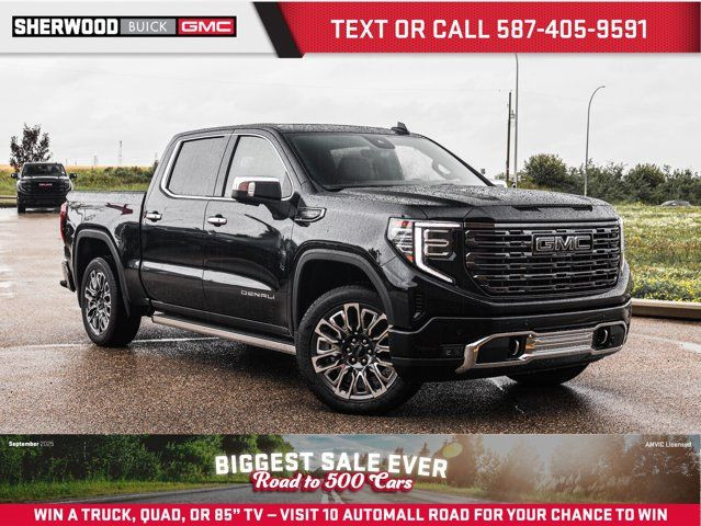 2026 GMC Sierra 1500 Denali Ultimate in Cars & Trucks in Strathcona County
