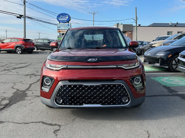 2020 Kia Soul EX Bancs chauffants Surveillance des angles morts in Cars & Trucks in Longueuil / South Shore - Image 2