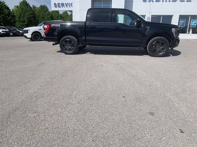 2021 Ford F-150 Lariat - Leather/Cooled Seats/Tow + Sport Pack!! in Cars & Trucks in Kawartha Lakes - Image 4