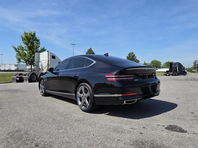 2021 Genesis G80 3.5T Prestige AWD in Cars & Trucks in Oshawa / Durham Region - Image 3