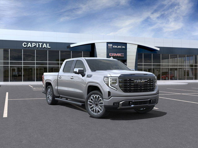 2025 GMC Sierra 1500 Crew Cab Denali Ultimate in Cars & Trucks in Edmonton - Image 2