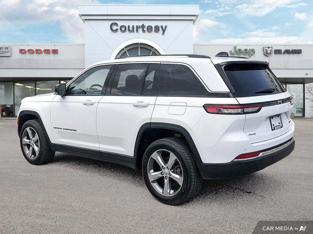 2022 Jeep Grand Cherokee LIMITED | NO ACCIDENTS | REMOTE START in Cars & Trucks in Calgary - Image 4