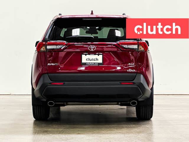 2022 Toyota RAV4 XLE AWD w/ Apple CarPlay, Heated Front Seats, R in Cars & Trucks in Ottawa - Image 4