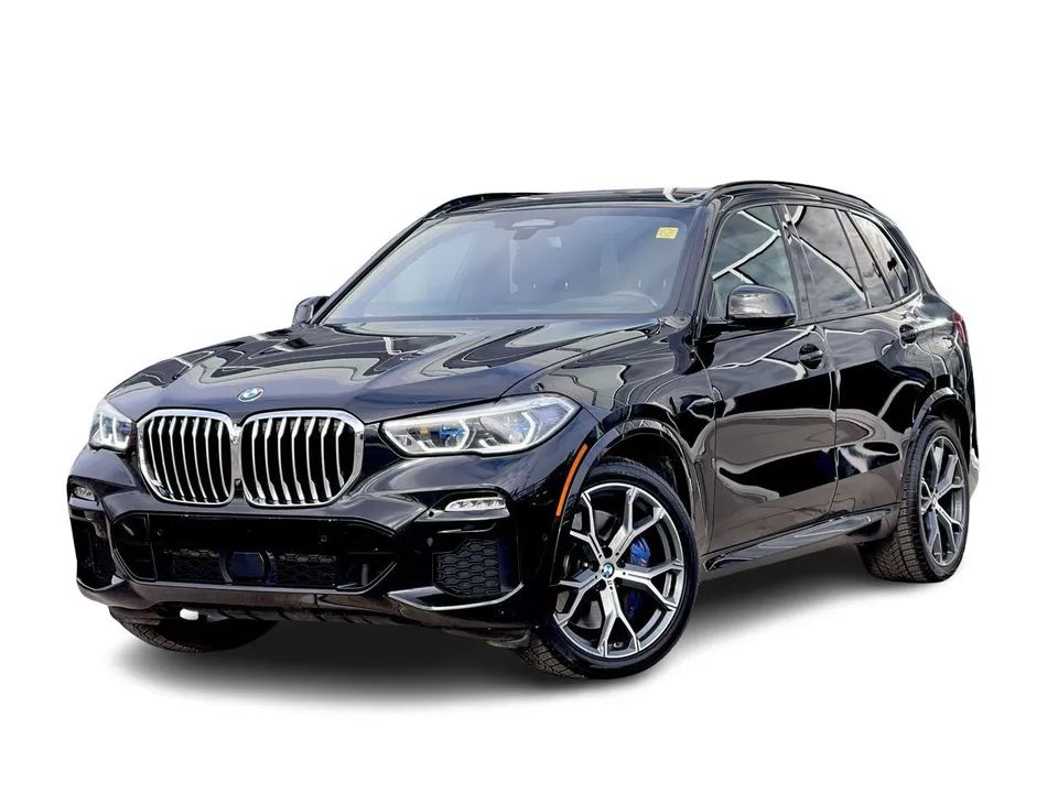 2019 BMW X5