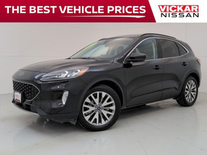 2022 Ford Escape Titanium Hybrid