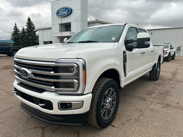 2023 Ford F-350 Limited LOCAL TRADE | ONE OWNER | ACCIDENT FREE in Cars & Trucks in Saskatoon - Image 4