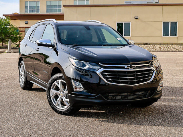 2019 Chevrolet Equinox Premier 1.5L in Cars & Trucks in Strathcona County - Image 2