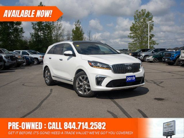 2019 Kia Sorento - Cross-Traffic Alert, Sun/Moonroof in Cars & Trucks in Belleville