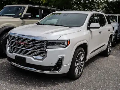 AWD 4dr Denali Engine: LIGHT/MEDIUM DUTY