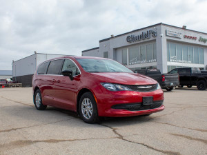 2024 Chrysler Grand Caravan LX