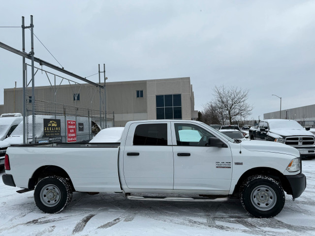 2016 Ram 2500 RAM 2500 ST CREW CAB - 8Ft BOX in Cars & Trucks in Oakville / Halton Region - Image 4