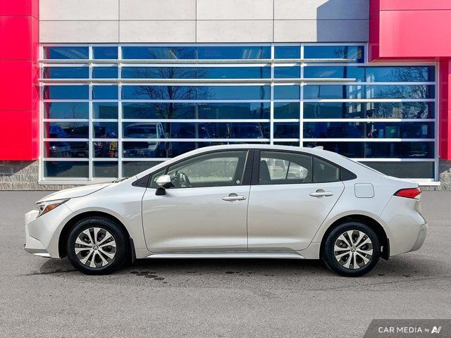 2023 Toyota Corolla Hybrid LE | Radar Cruise | CarPlay + in Cars & Trucks in Guelph - Image 2