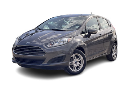 2017 Ford Fiesta (5) SE Accident Free Carfax | Heated Seats | Bl