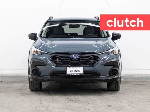 2024 Subaru Crosstrek Convenience AWD w/ /Apple CarPlay & Androi in Cars & Trucks in Bedford - Image 2