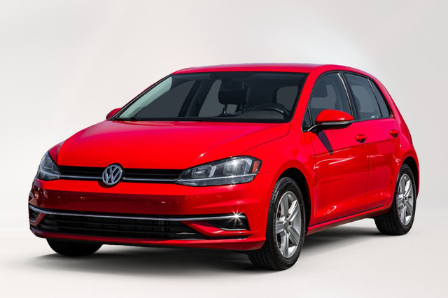 2021 Volkswagen Golf COMFORTLINE | APPLE CARPLAY | Clean Carfax  in Cars & Trucks in Longueuil / South Shore