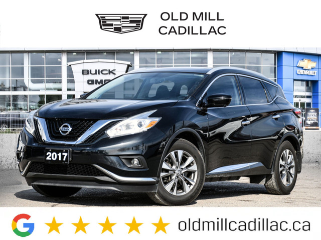 2017 Nissan Murano SL ONE OWNER in Cars & Trucks in City of Toronto