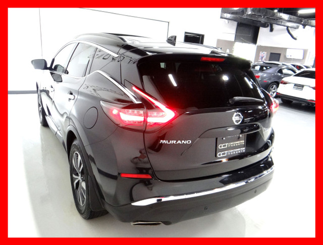 2021 Nissan Murano AWD SV *NAVI/BACKUP CAM/360 CAM/PANO ROOF/LOA in Cars & Trucks in City of Toronto - Image 4
