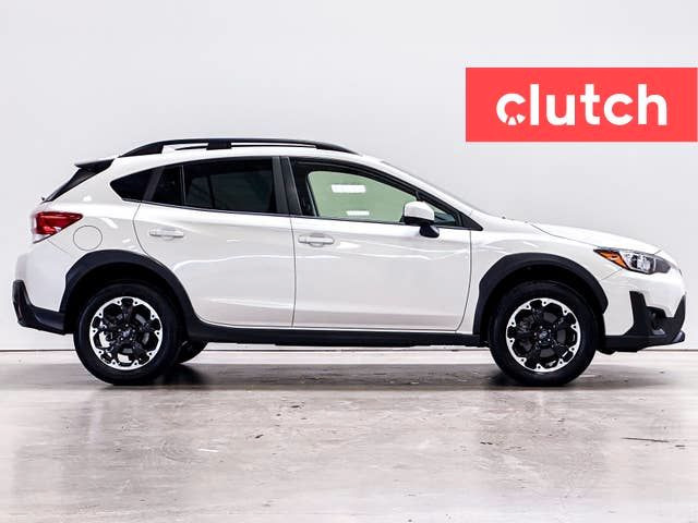 2023 Subaru Crosstrek Touring AWD w/ EyeSight Pkg. w/ Apple CarP in Cars & Trucks in Ottawa - Image 4