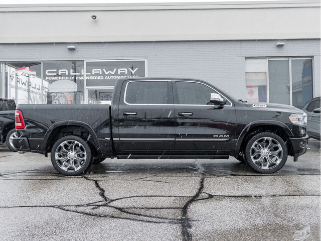  2020 Ram 1500 Limited- Surround View Camera | Vented Seats in Cars & Trucks in Markham / York Region - Image 3