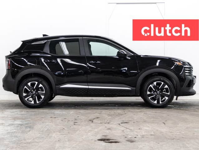 2025 Nissan Kicks SV AWD w/ Apple CarPlay & Android Auto, Rearvi in Cars & Trucks in Ottawa - Image 4