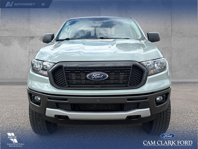 2021 Ford Ranger XLT ONE OWNER, 2" INCH LIFT, TRAILER TOW, SP... in Cars & Trucks in Red Deer - Image 2