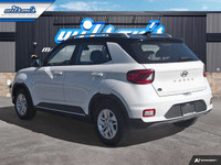 Come see this certified 2021 Hyundai Venue Preferred Two Tone | Heated Seats + Steering | Reverse Ca... (image 2)