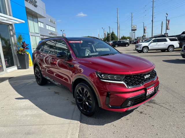 2023 Kia Sorento 2.5T EX in Cars & Trucks in Markham / York Region - Image 3