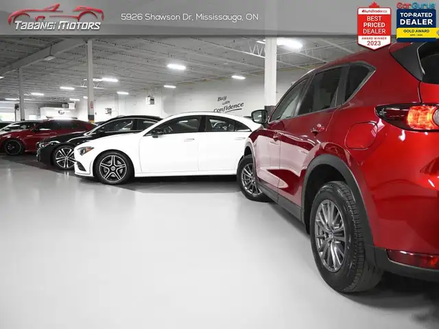 2021 Mazda CX-5 No Accident Sunroof Leather Radar Cruise in Cars & Trucks in Mississauga / Peel Region - Image 25