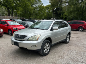 2004 Lexus RX Leather Heat Seats