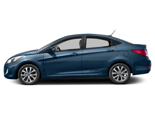 2017 Hyundai Accent GLS (4) GLS in Cars & Trucks in City of Toronto - Image 2