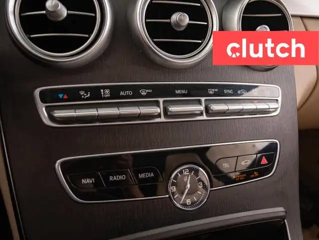 2021 Mercedes-Benz C-Class C 300 AWD w/Apple CarPlay & Android A in Cars & Trucks in Ottawa - Image 36